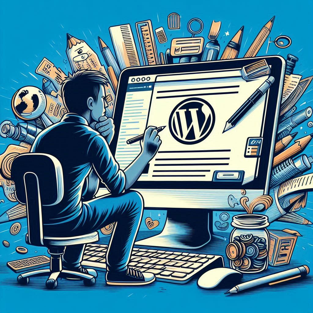 wordpress justify