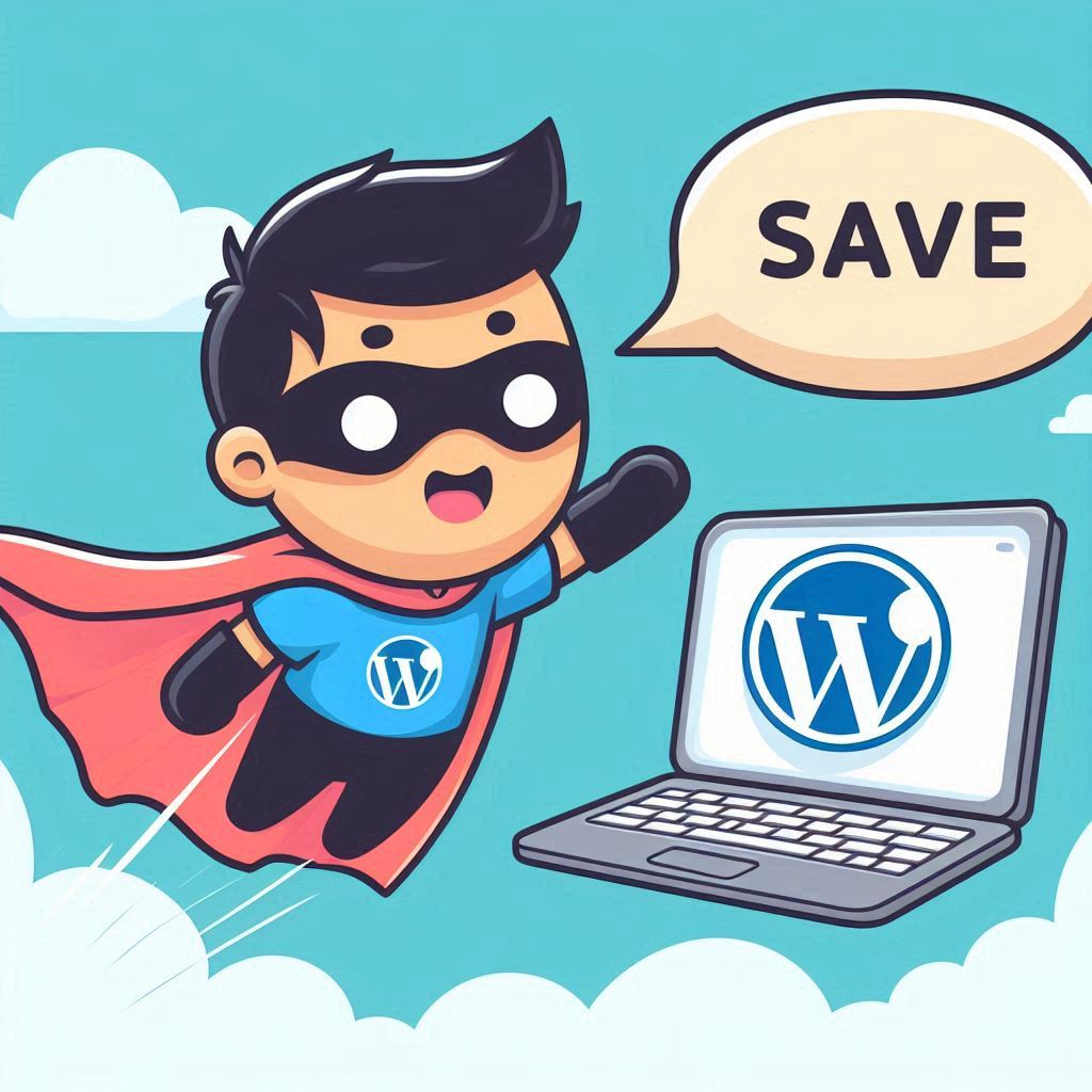 wp save