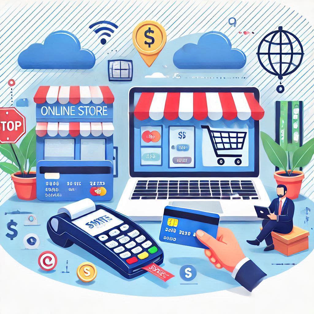 webshop payment