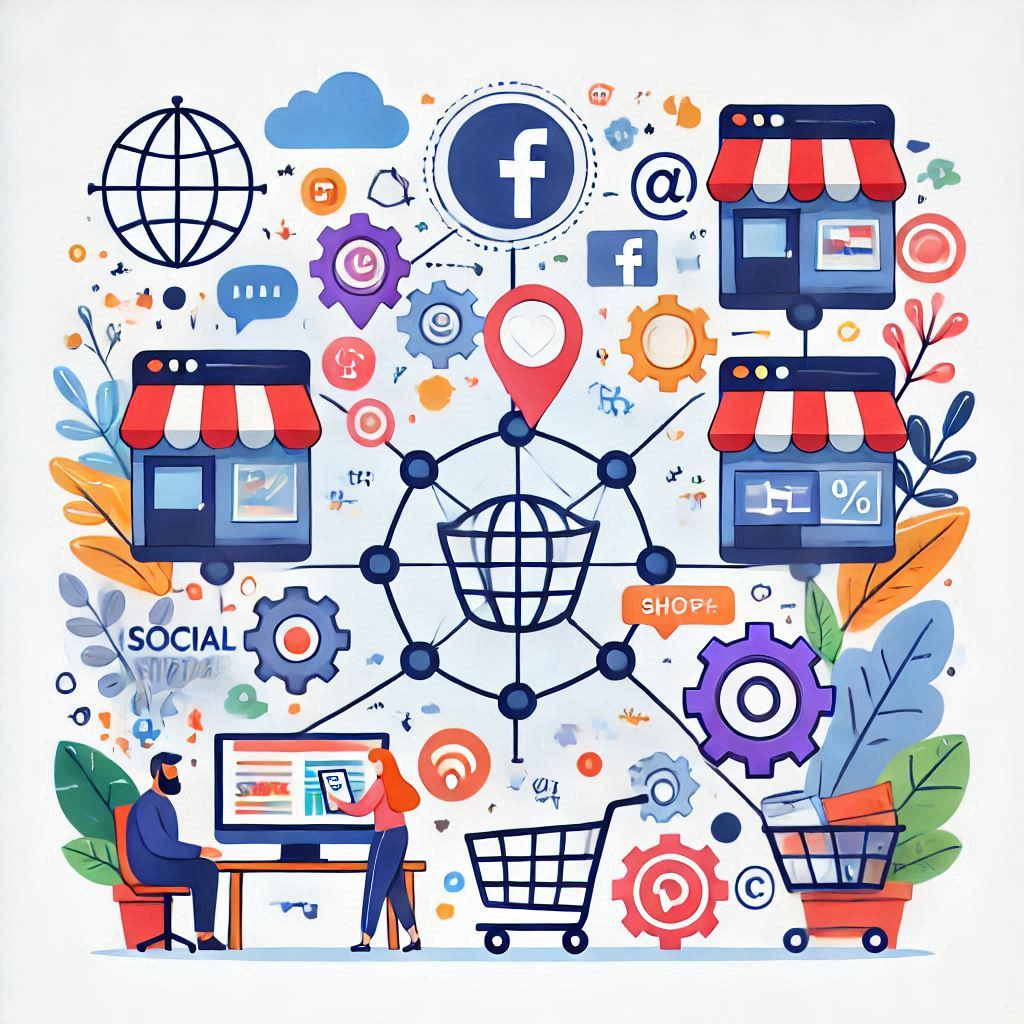 Webshop Social