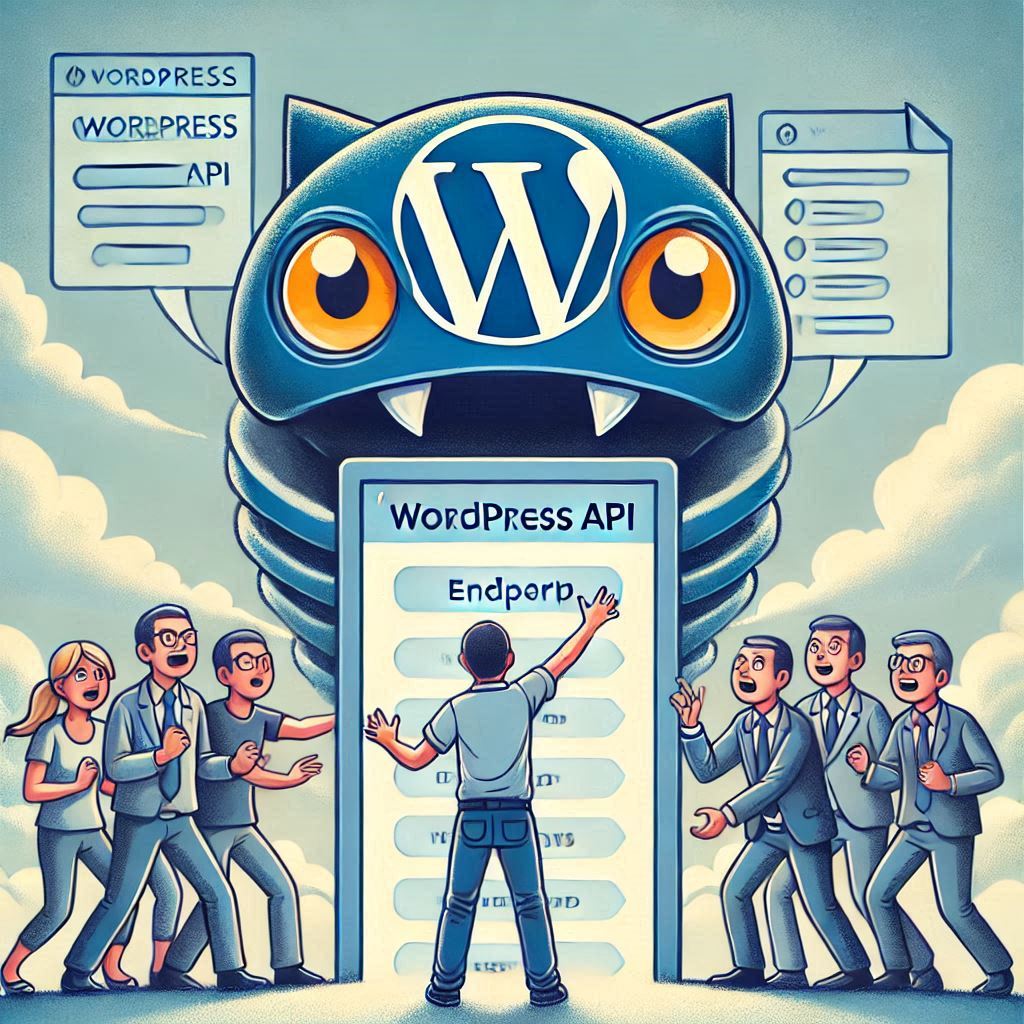 WP API
