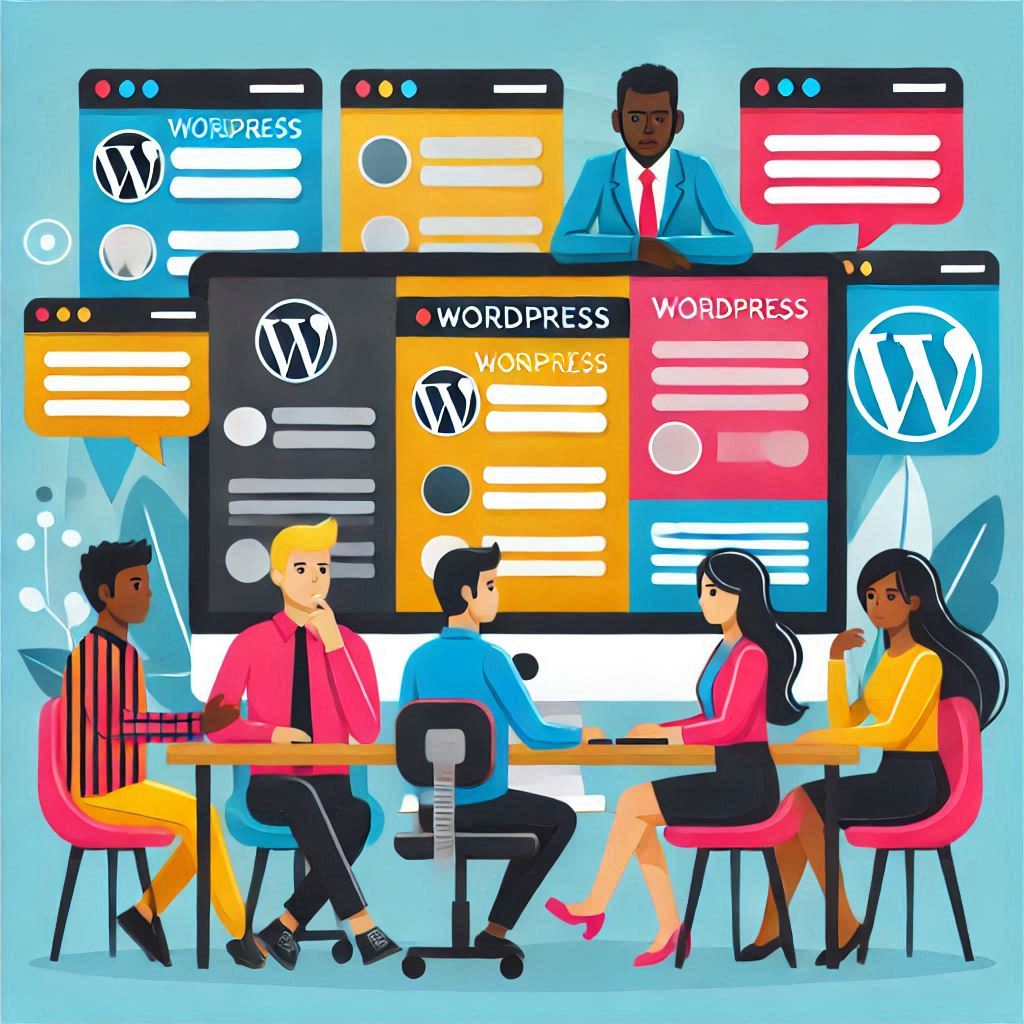 WP forms