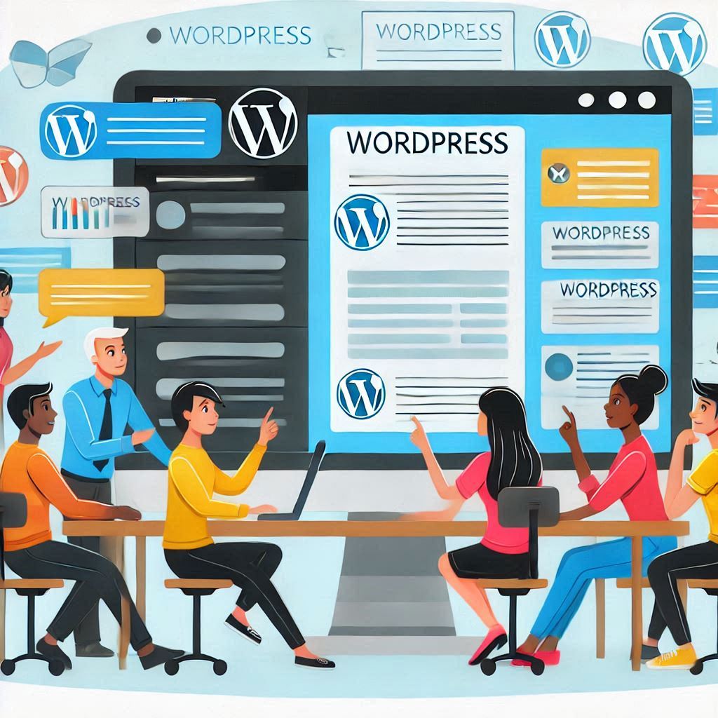 WP forms
