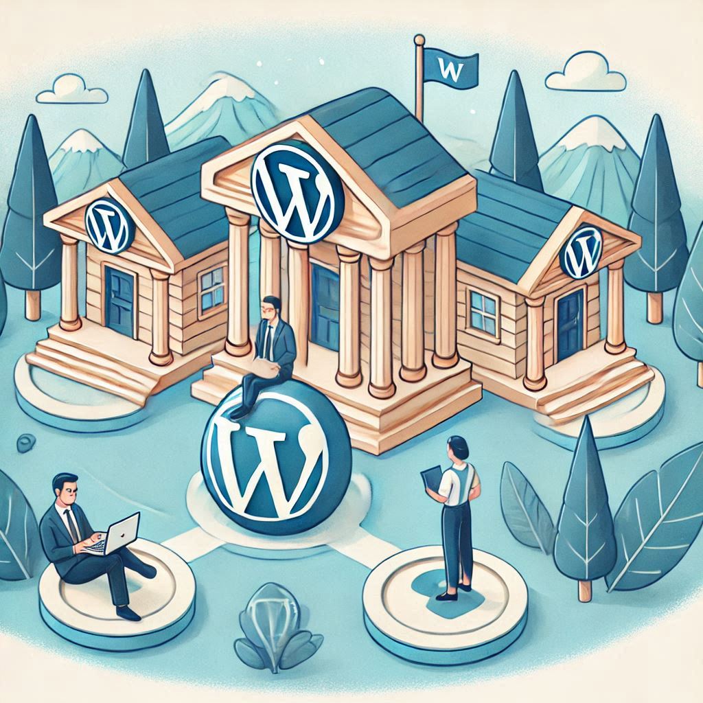 WP illustration